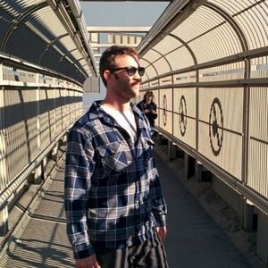 Meet your Posher, David